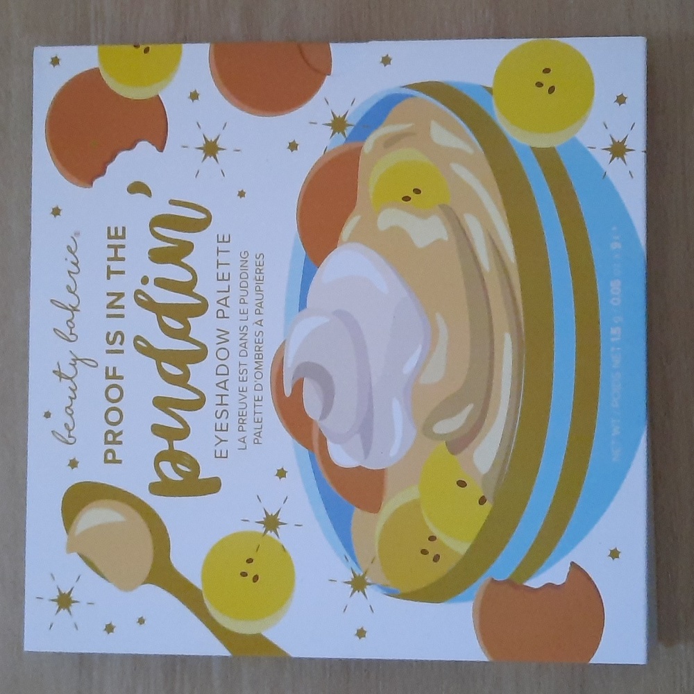Beauty Bakerie Eyeshadow Palette